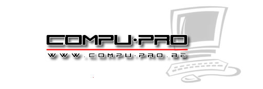 computerherstellers Hekelgem Compu-Pro