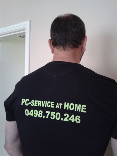 computerherstellers Antwerpen PC-service at  HOME