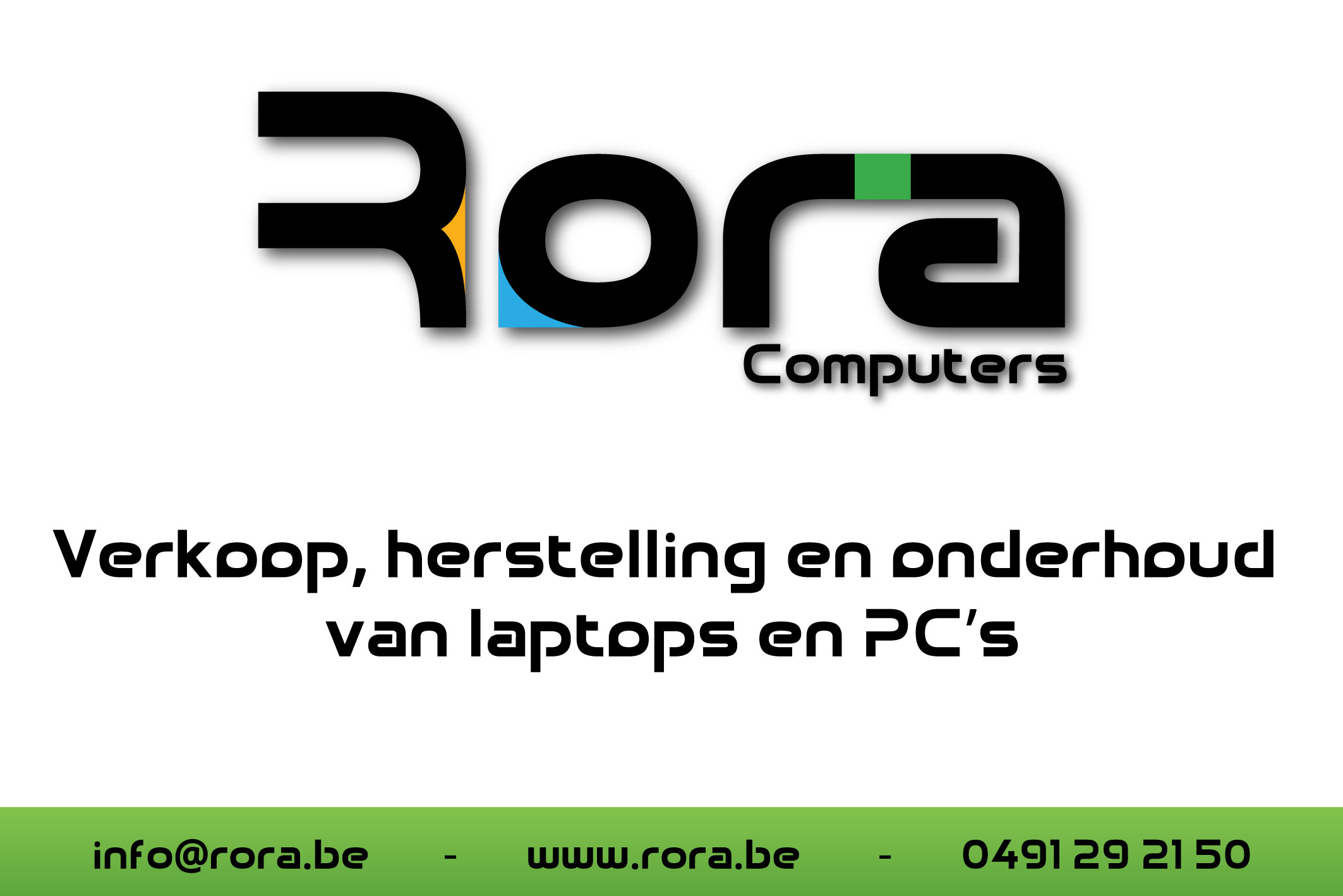 computerherstellers Assebroek Rora