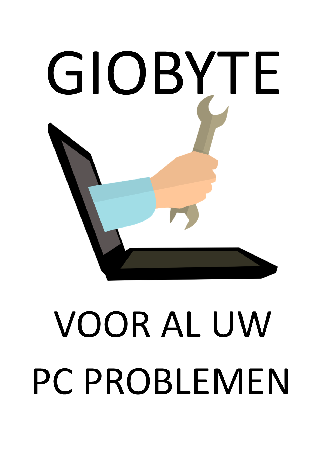 computerherstellers Antwerpen Giobyte