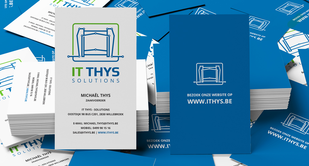 computerherstellers Willebroek | IT Thys