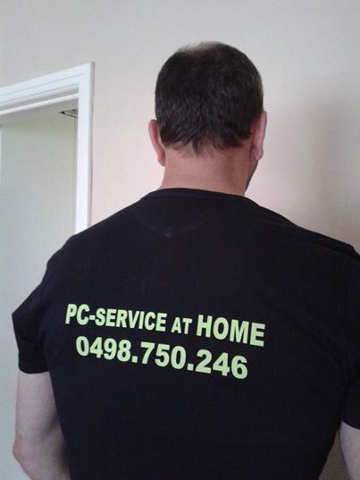 computerherstellers Kruishoutem PC-service at  HOME