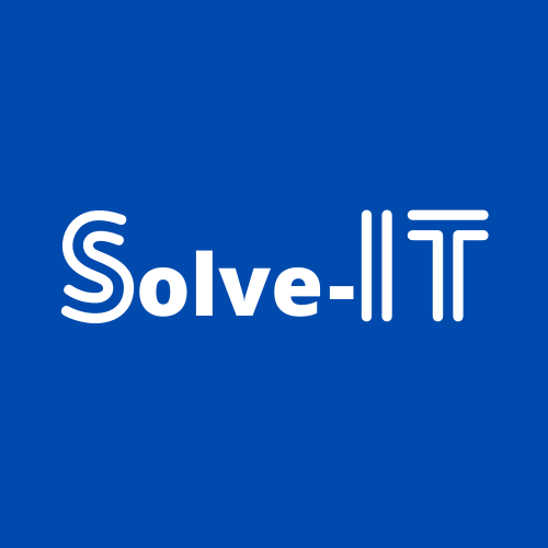 computerherstellers Antwerpen Solve-IT