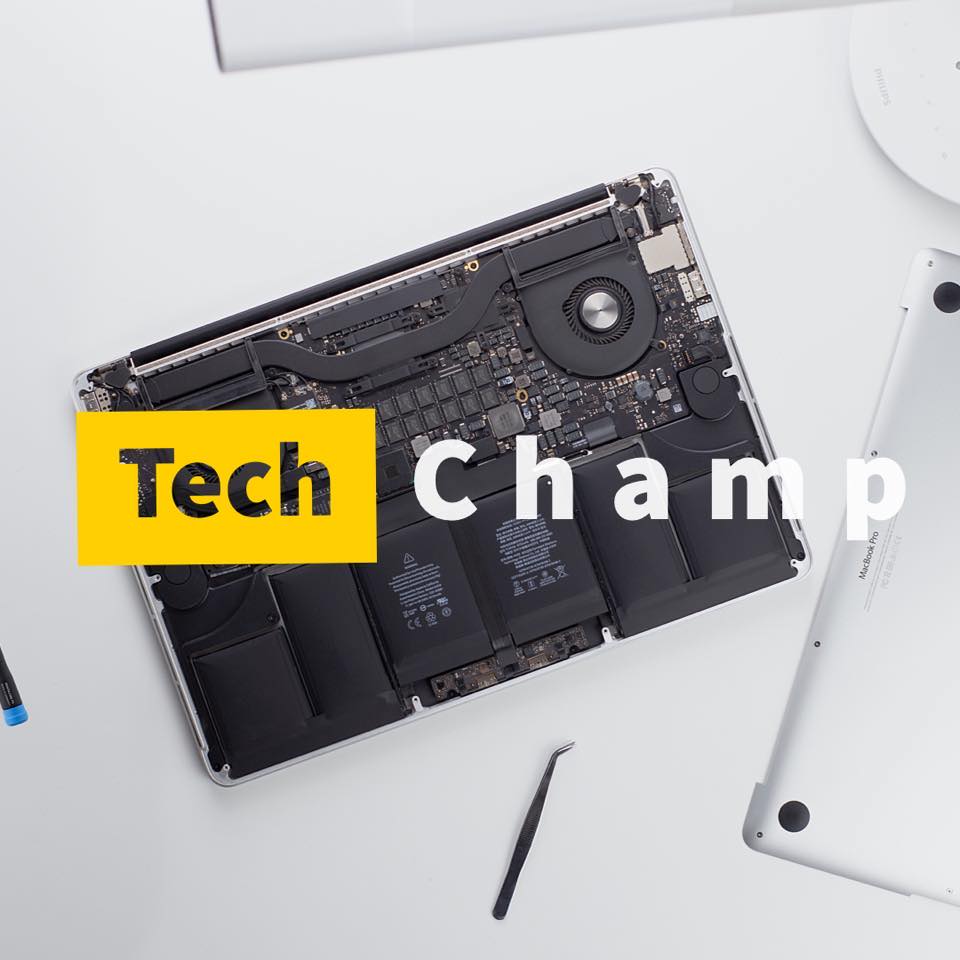 computerherstellers Deurne | Tech champ