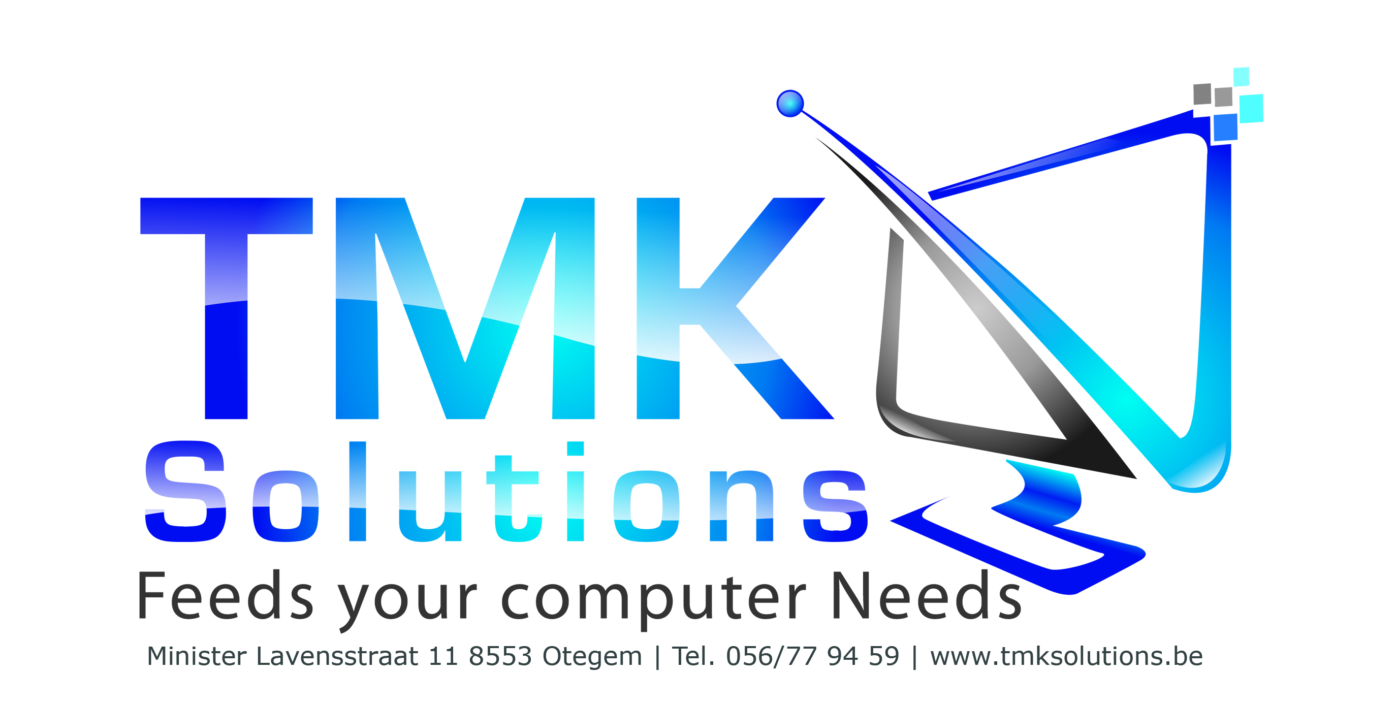 computerherstellers Zingem TMKSolutions